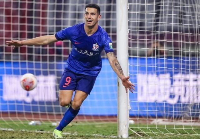 开云体育APP-【中超】朱辰杰超级世界波路易斯两球 申花2比0沧州