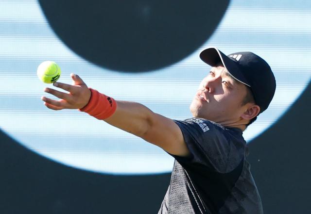 开云体育官网-吴易昺憾负前温网八强 一场失利带出两项弱点